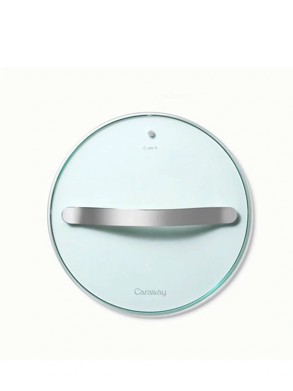 Caraway Home 10.5” Glass Lid